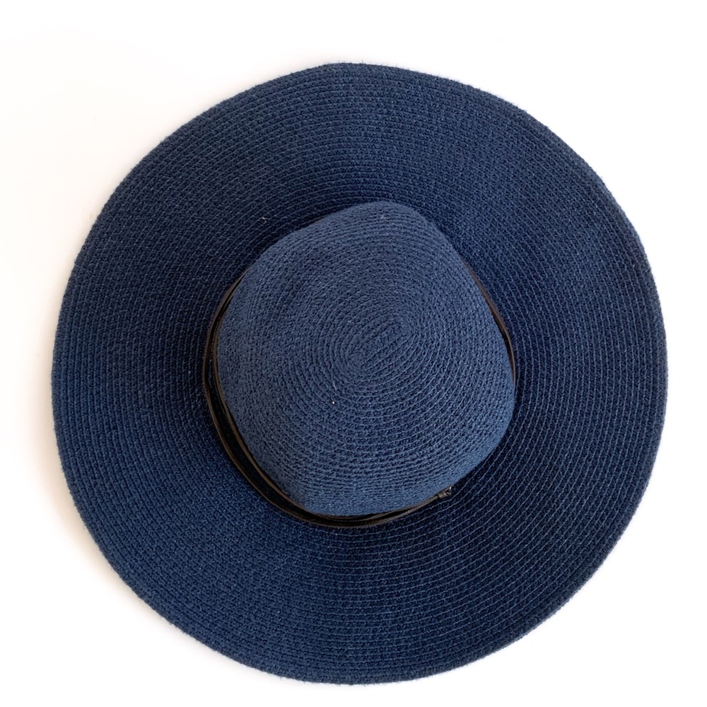 Carve Designs Navy Blue Sun Hat